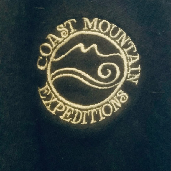 Snuggly hoodie, navy blue, Large! - Picture 6 of 10